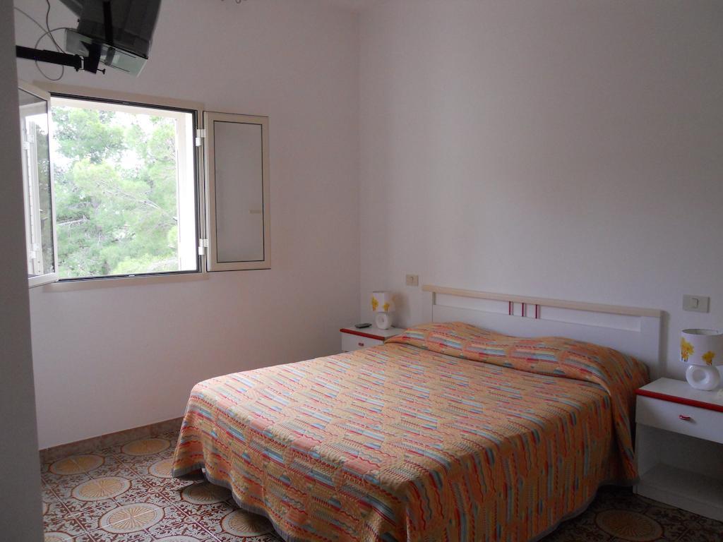 Hotel Coppa Di Cielo Peschici Zimmer foto